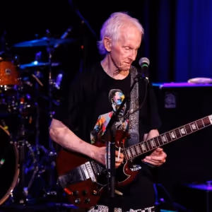 Robby Krieger to Play 'A 60th Anniversary Doors Celebration” Concert in Los Angeles