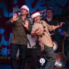 Review: IRVING BERLIN'S WHITE CHRISTMAS at Theatre In The Park