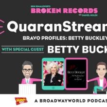 BWW Exclusive: Ben Rimalower's Broken Records QuaranStreams with Betty Buckley!