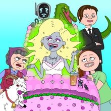 TEENAGE EUTHANASIA Returns to Adult Swim in July