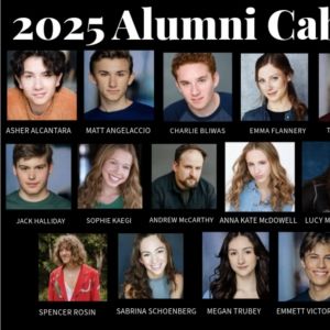 Actors Training Center 2025 Distinguished Alumni Award To Be Presented To Nathan…