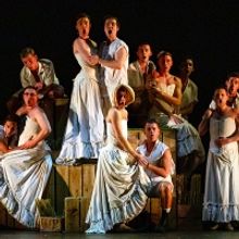 Last Chance to Catch Sasha Regan's All-Male THE PIRATES OF PENZANCE