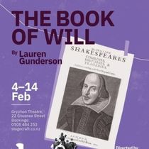 Review: THE BOOK OF WILL at Gryphon Theatre
