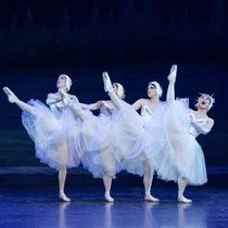 LES BALLETS TROCKADERO DE MONTE CARLO Moves London Season to Sadler's Wells