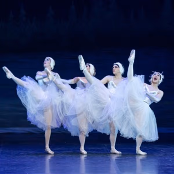 LES BALLETS TROCKADERO DE MONTE CARLO Moves London Season to Sadler's Wells Photo