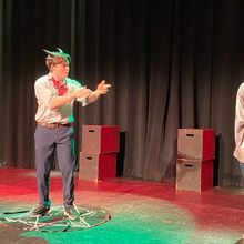 Review: EVIL LIBRARIAN: A NEW MUSICAL at Landless Theatre Company