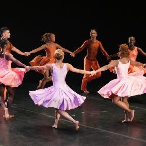 Review: DAYTON CONTEMPORARY DANCE COMPANY at The Joyce Theater