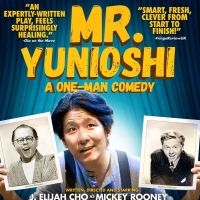 Review: J. Elijah Cho Channels Mickey Rooney in the Delightful, Hilarious and Moving…