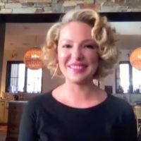 VIDEO: Katherine Heigl Talks Work-From-Home on THE KELLY CLARKSON SHOW Video