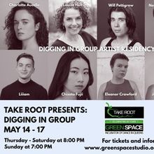 Green Space to Present TAKE ROOT Featuring 2026 D.I.G. Residency Artists