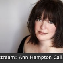 JazzVox Livestream Presents: Ann Hampton Callaway - Callaway's Covid Cabaret Songbook