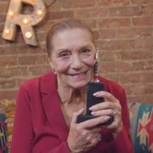 VIDEO: Graciela Daniele Accepts Her Special Tony Award For Lifetime Achievement In…