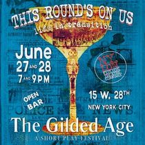 Cast and Creatives Set for Nylon Fusion Theatre Company's THIS ROUND'S ON US The Gilded Age/ Cage