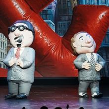 Review: PENN & TELLER: 50 YEARS OF MAGIC, London Palladium