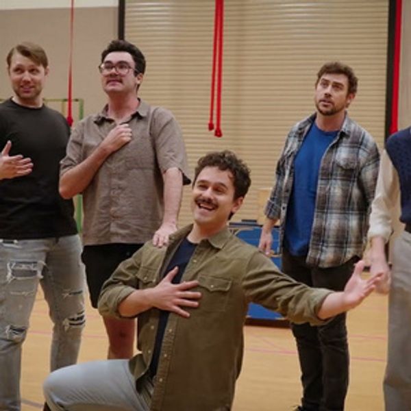 Video: Inside Rehearsals for HARMONY at Hale Centre Theatre - Broadway Theater Video