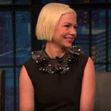 VIDEO: Michelle Williams Screamed When She Met Lin-Manuel Miranda