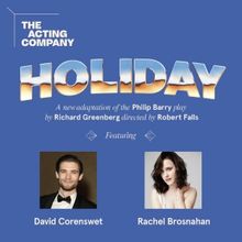 Spotlight: HOLIDAY Benefit Reading, Starring Rachel Brosnahan