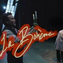 Video: Get A First Look at LA BOHÈME at Atlanta Opera