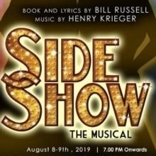 BWW Previews: LSPR PAC 20-2B to Bring SIDE SHOW to AMANI PALLADIUM THEATRE