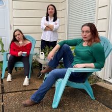 CRY IT OUT By Molly Smith Metzler Announced At Mildred's Umbrella Theater