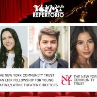 Repertorio Español Announces 2022-2023 New York Community Trust Van Lier Fellowships