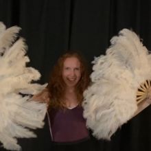 Get to Know the Students of Next on Stage: Lily Lindstrom Grows As An Artist and A Pe