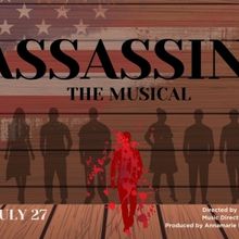 Stephen Sondheim's ASSASSINS Opens Next Week at Town & Country Players