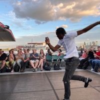 Lineup Announced For TAP CITY, THE NYC TAP FESTIVAL