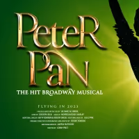 All New Production of PETER PAN Will Embark on Tour in 2024