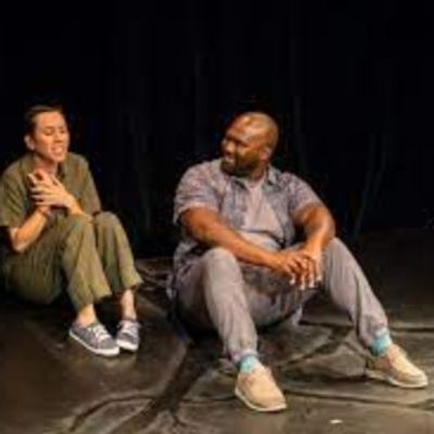 Review: LUNGS at Ensemble Theater