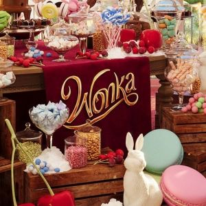 How to Stay in WONKA's 'Sweet Suites' in New York and Los Angeles