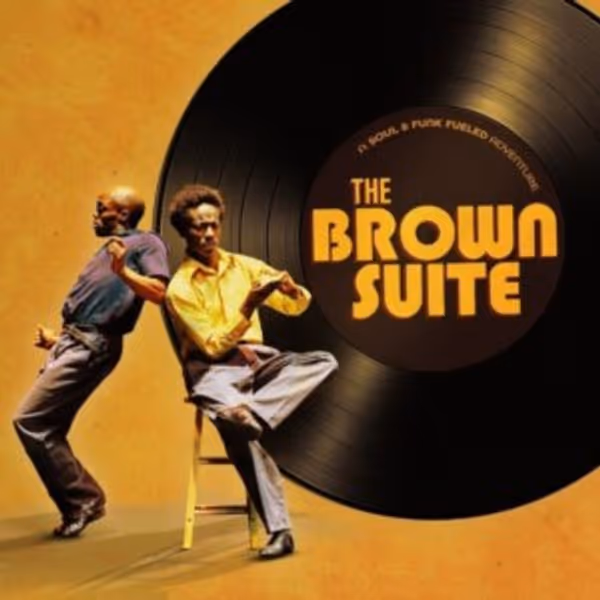 Review: THE BROWN SUITE, Richmond Theatre Photo