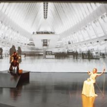 BWW Review: THE DAY at Tennessee Performing Arts Center