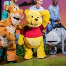 DISNEY'S WINNIE THE POOH: THE NEW MUSICAL STAGE ADAPTATION to Play Limited Engagement