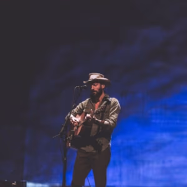 Ray LaMontagne Celebrates 20th Anniversary of 'Trouble' with Remastered Vinyl and Tou Photo