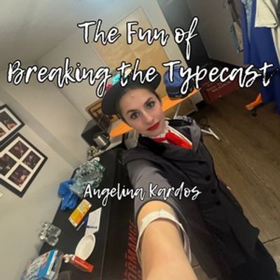 Student Blog: The Fun of Breaking the Typecast