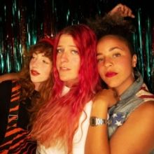 Rainbow Girls Share New Single While Touring with Ani DiFranco