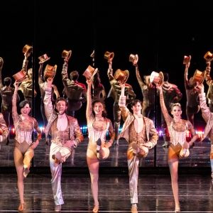 Baayork Lee, Kelly Bishop, & Priscilla Lopez Join City Springs Theatre Company’s…