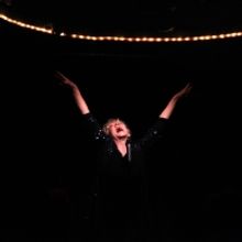 BWW Review: Mary Lahti Defines Cabaret by Breaking a Pattern with WOULDA COULDA SHOUL