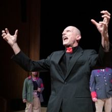 Review: KING JOHN at Shelton Auditorium