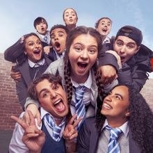 Photo/Video: First Look at the Cast of New British Musical BABIES