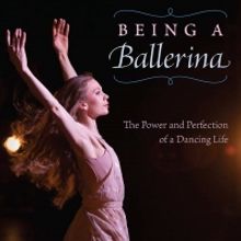 Gavin Larsen Releases New Memoir BEING A BALLERINA
