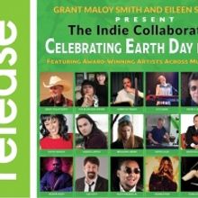 Two Dozen Top Artists To Create A Magical Show in Honor of Earth Day