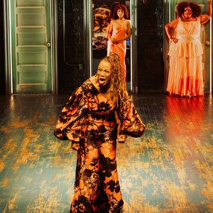 Review Roundup: THE WHOOPI MONOLOGUES Opens Off-Broadway
