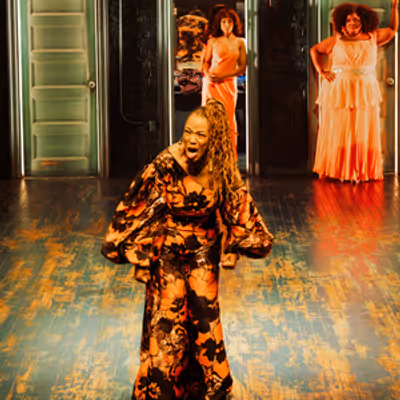 Review Roundup: THE WHOOPI MONOLOGUES Opens Off-Broadway