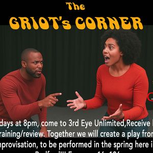OTC Launches The GRIOT's CORNER 12-Week Improv Theater Workshop