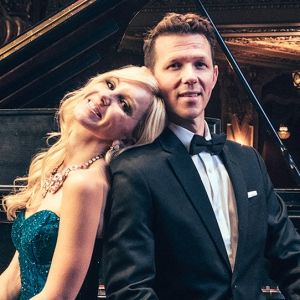 Married Couple Libby Servais And Stephan Stubbins Return Home To Ohio With BROADWAY…