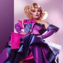 Due To Popular Demand THE BROADS' WAY Starring 'RuPaul's' Ginger Minj With Gidget Gal