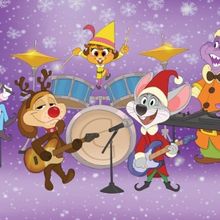 Chuck E. Cheese to Receive First-Ever Animated Holiday Special