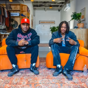 Rapper Skilla Baby Sits Down With Wallo For Season Four Of 'Where's Wallo'